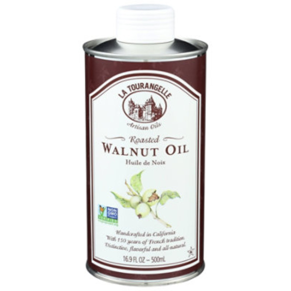 La Tourangelle Walnut Oil, Roasted