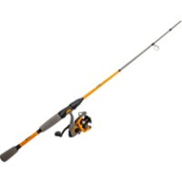 Lew's Hypersonic Spinning Combo