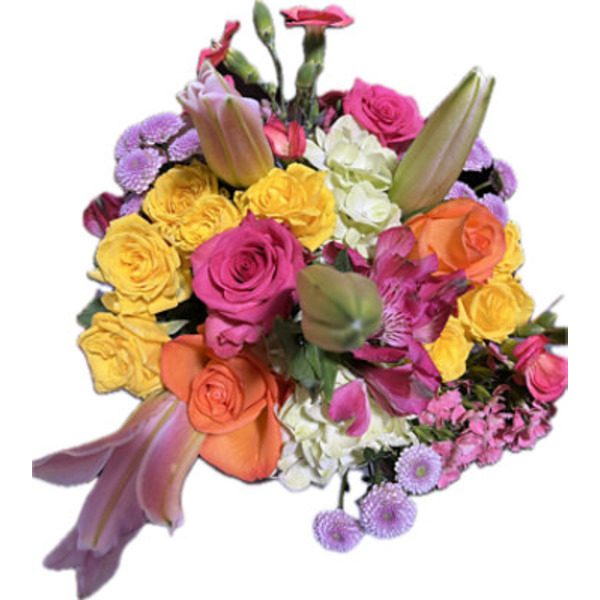 Safeway FTD Overjoyed Spring Celebration Bouquet Same-Day Delivery or ...