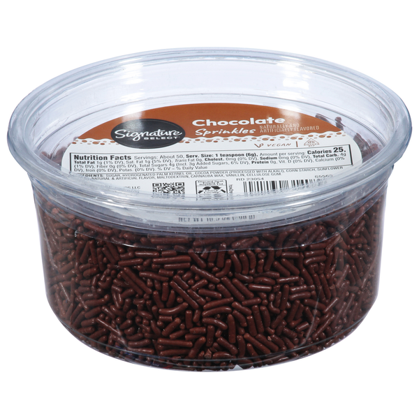 Signature SELECT Sprinkles, Chocolate