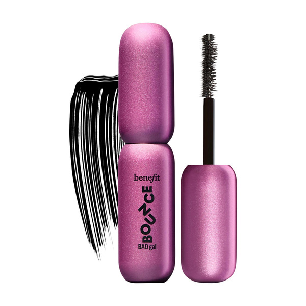 Benefit Cosmetics Bouzce Bad Gal Fuller Fluffier Volumizing Mascara Pump'd Up Black