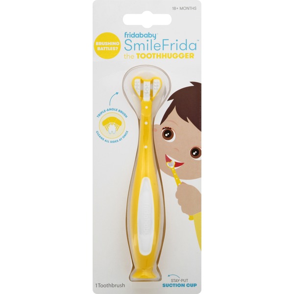fridababy toothbrush