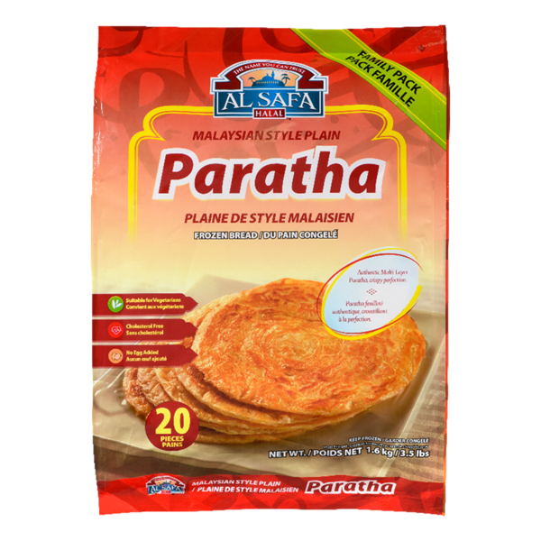Adonis Al Safa Foods Authentic Paratha Bread Same-Day Delivery | Instacart