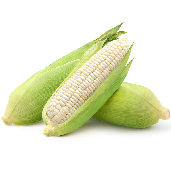 White Sweet Corn Package