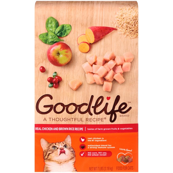goodlife dry cat food