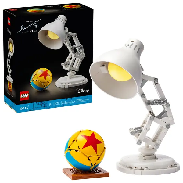 Lego Disney Pixar Luxo Jr. Same-Day Delivery | Costco