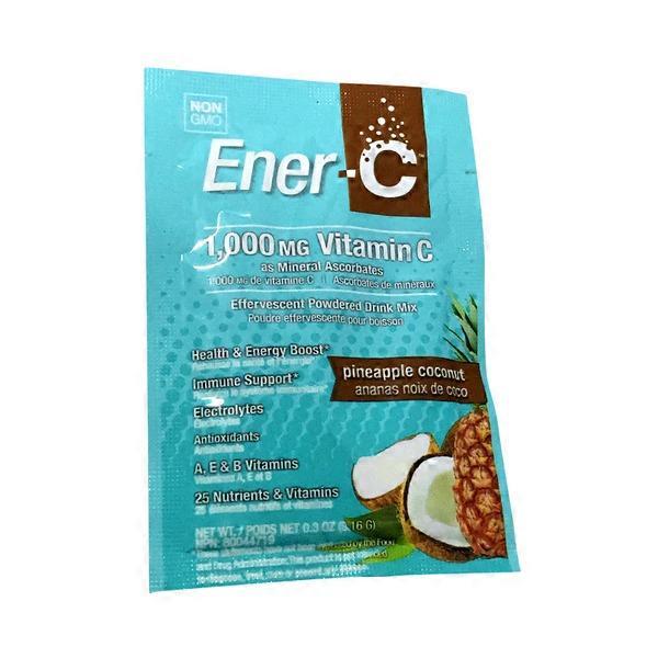 Enerc 1,000 Mg Vitamin C As Mineral Ascorbates (0.3 oz) Instacart
