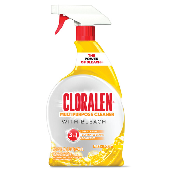 ALDI Cloralen Multipurpose Cleaner Spray With Bleach SameDay Delivery