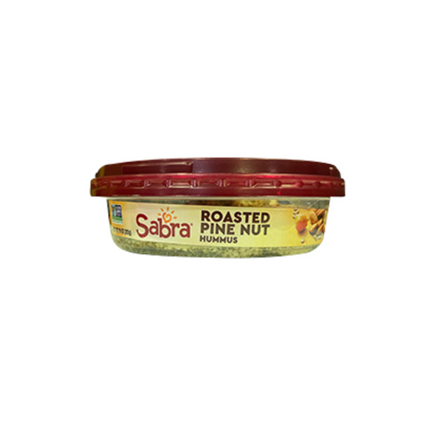 Sabra Hummus, Roasted Pine Nut
