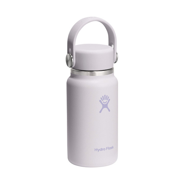 Hydro Flask Micro Hydro Mini Bottle with Removable Strap - Cloud Pink