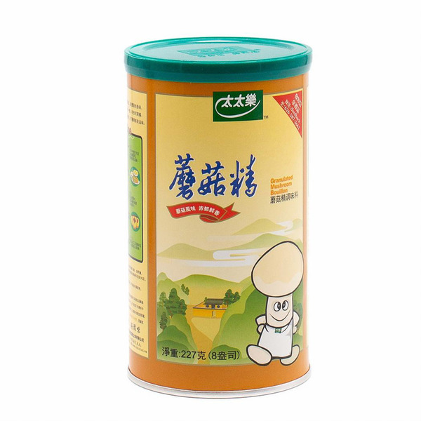 Totole Granulated Mushroom Bouillon
