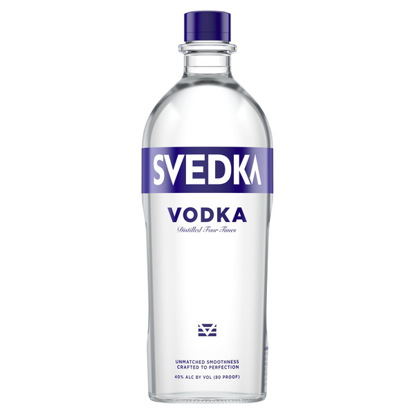 SVEDKA Vodka 1.75l 80 Proof Same-Day Delivery | Publix Liquors