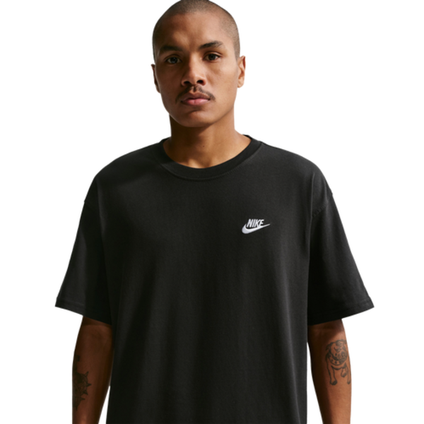Nike Men's Max 90 Club T-Shirt, L - Black