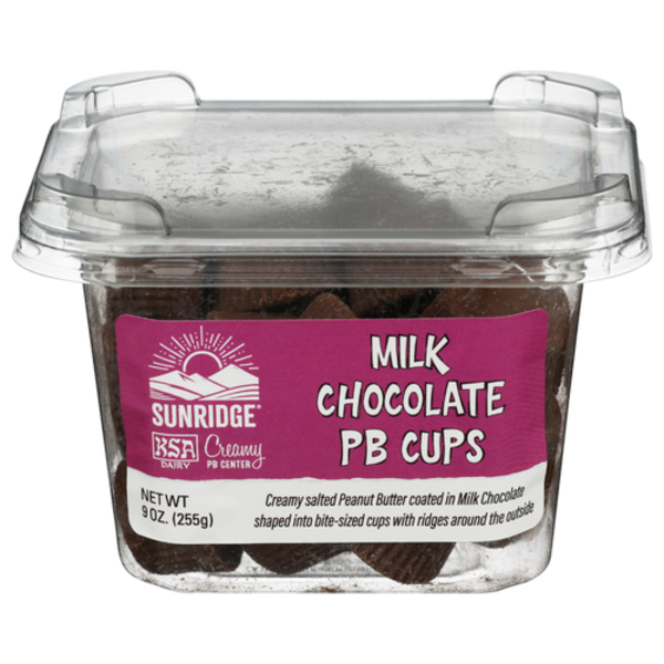 Sunridge Farms Milk Chocolate Peanut Butter Cups
