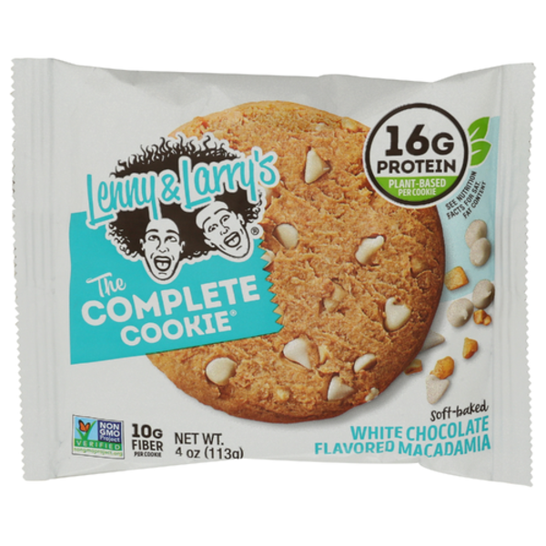 Lenny & Larry's White Chocolate Complete Cookie