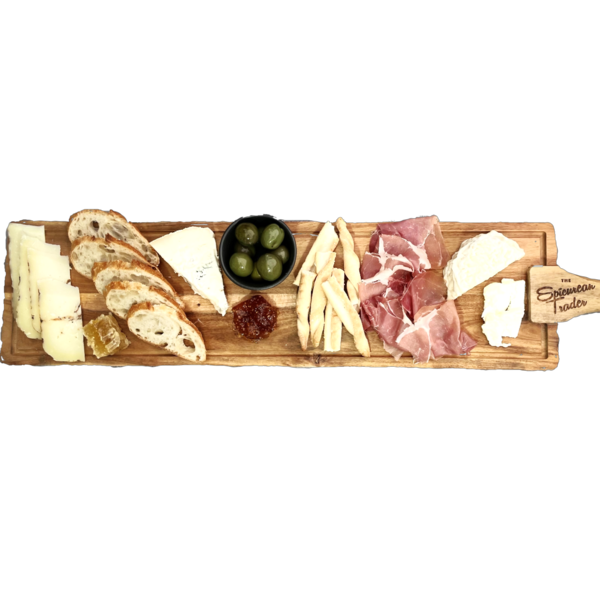The Epicurean Trader Italian Cheese Platter