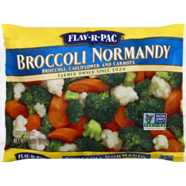 Flav R Pac Broccoli Normandy