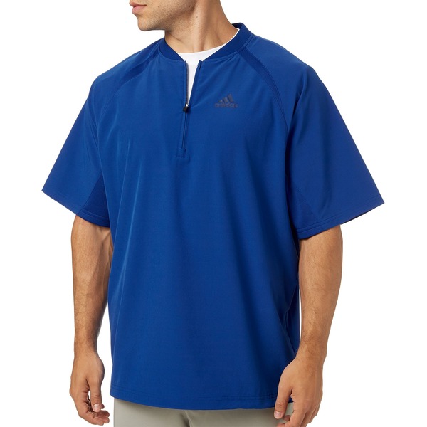 adidas Men's Triple Stripe Baseball Jacket