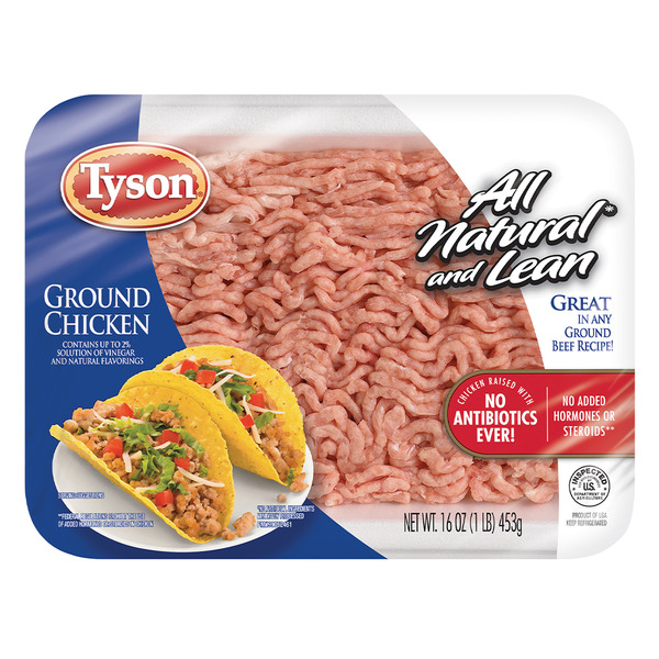 Fresh Perdue Ground Chicken