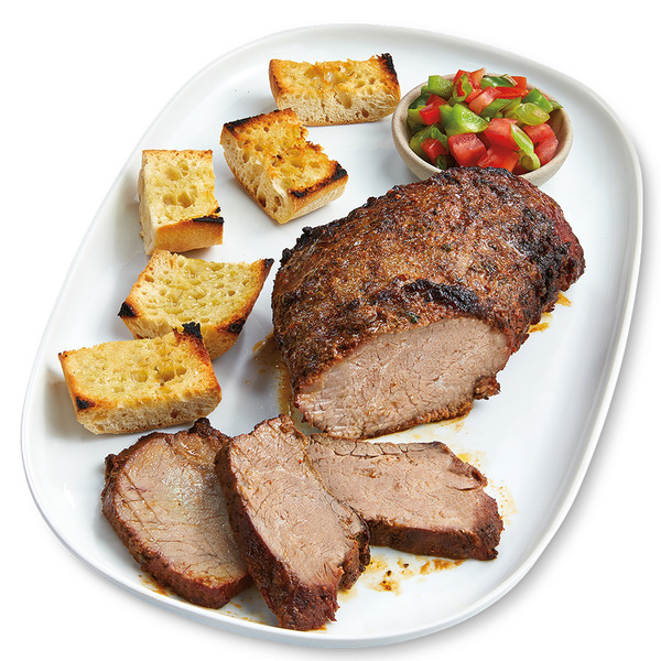 Seasoned Tri Tip Roast