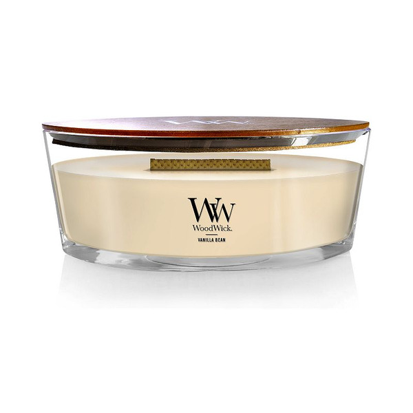 Wood Wick Vanilla Bean Candle