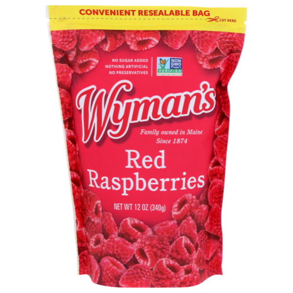 Wyman's Red Raspberries Same-Day Delivery or Pickup | Sprouts Farmers ...