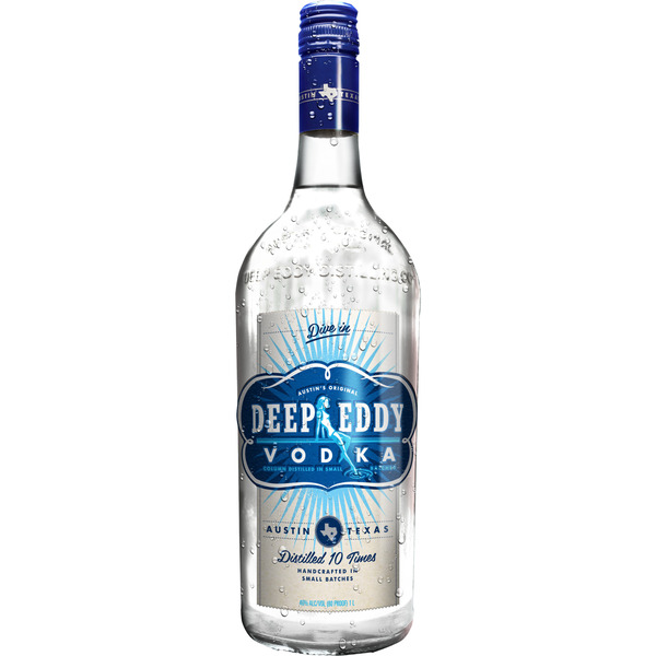 Deep Eddy Original Vodka Same-Day Delivery or Pickup | Woodman's