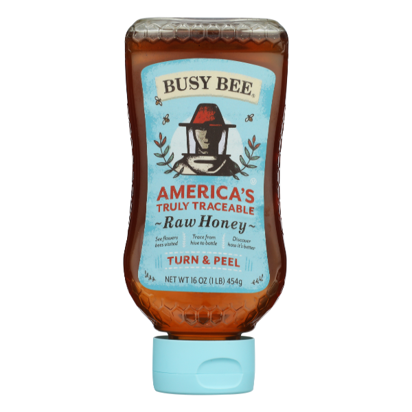 Busy Bee Raw Honey Same-Day Delivery or Pickup | Fresh Thyme Market