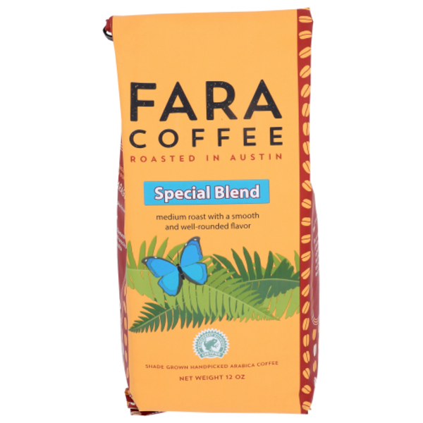 Fara Coffee Special Blend Ground Same-Day Delivery or Pickup | Sprouts ...