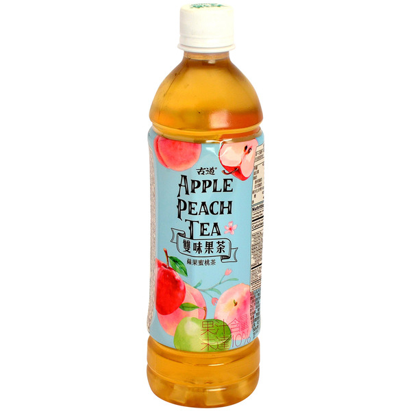 GuDao Apple Peach Tea