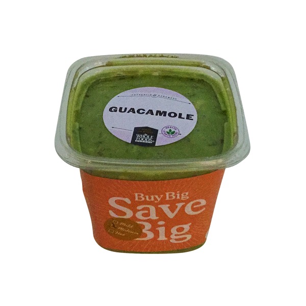 Whole Foods Market Hot Guacamole (16 oz) from Whole Foods Market