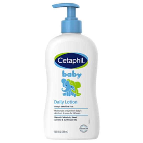 Cetaphil Baby Face & Body Daily Lotion