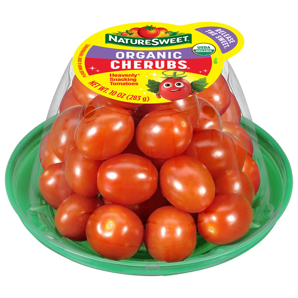 【tomato】新品未使用TENDERLOIN NatureSweet Organic Heavenly Salad Tomatoes Same-Day Delivery