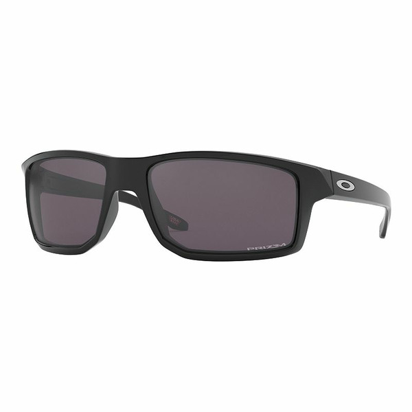 Oakley Women's Gibston Prizm Sunglasses - Matte Black