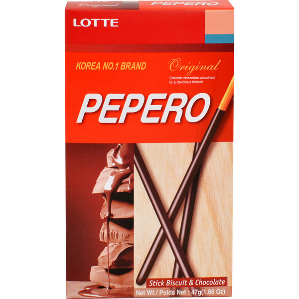 Lotte Pepero, Original