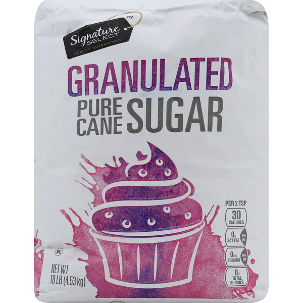 Signature Sugar, Fine Granulated