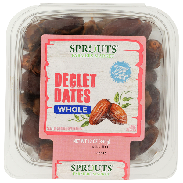 Sprouts Whole Deglet Dates Same-Day Delivery or Pickup | Sprouts
