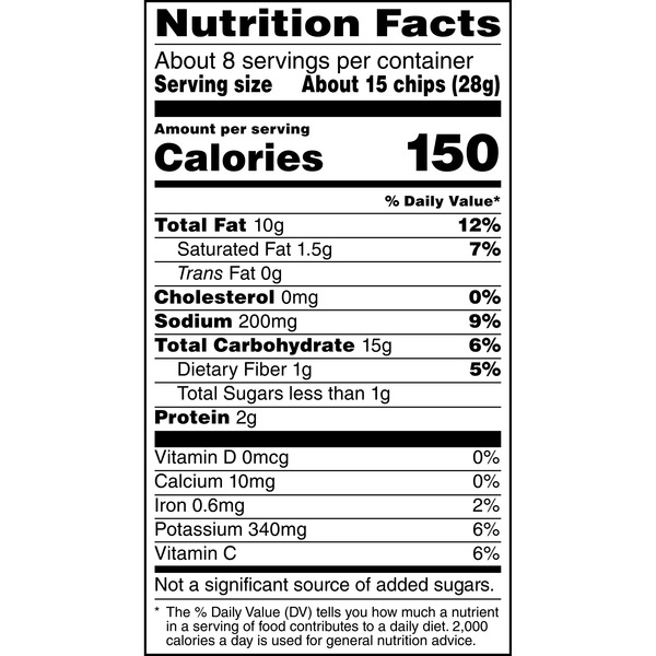 32 Dill Pickle Nutrition Label Labels Design Ideas 2020