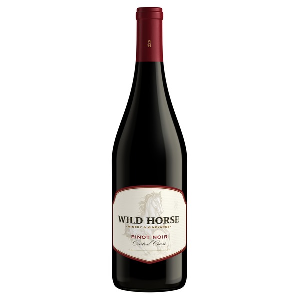Wild Horse Pinot Noir Red Wine Same-Day Delivery or Pickup
