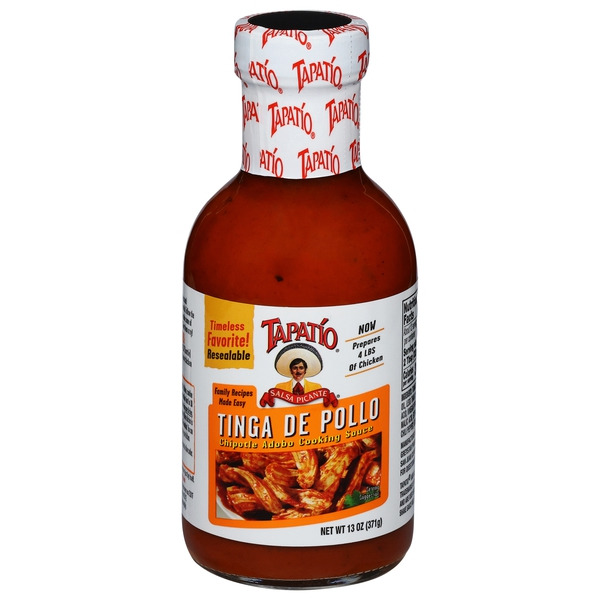 Tapatio Cooking Sauce, Tinga de Pollo Same-Day Delivery or Pickup 