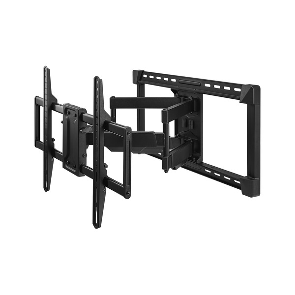 Insignia Full-Motion TV Wall Mount - Black