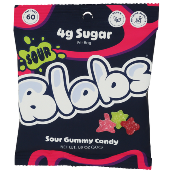 Blobs Sour Variety Blob Gummies