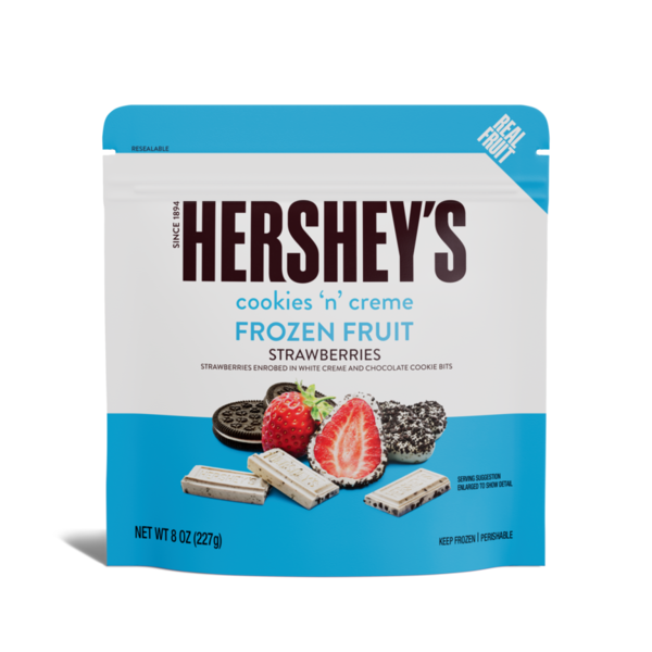 Hershey's Strawberries in Cookies 'N' Creme Same-Day Delivery