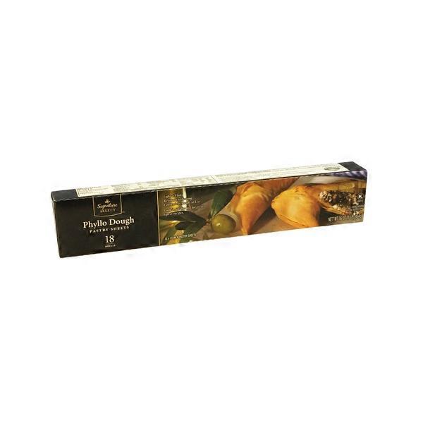 signature kitchens phyllo dough