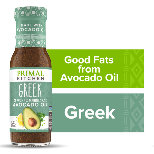 primal kitchen green goddess salad dressing Green Goddess Dressing main image 1