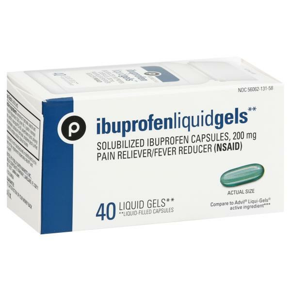 semaglutide ibuprofen Publix Ibuprofen, 200 mg, Liquid-Gels Same-Day Delivery or Pickup
