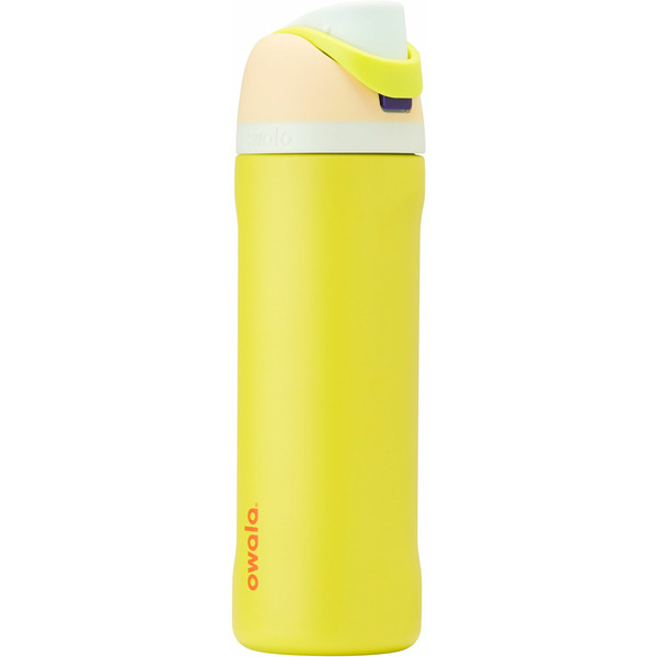 DICK'S Sporting Goods Owala FreeSip Water Bottle - Lemon Limeade