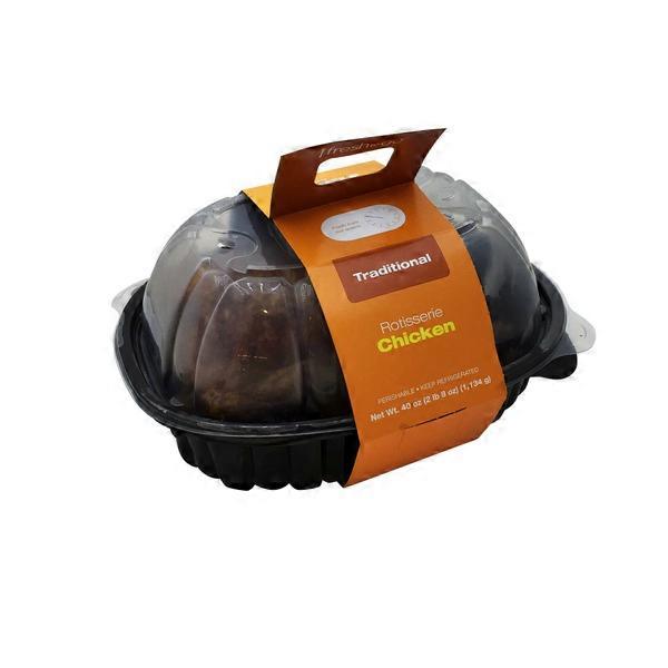 Signature Cafe Rotisserie Chicken
