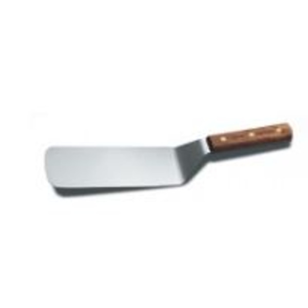 Dexter - Traditional 8" x 3" Hamburger Turner, Square End