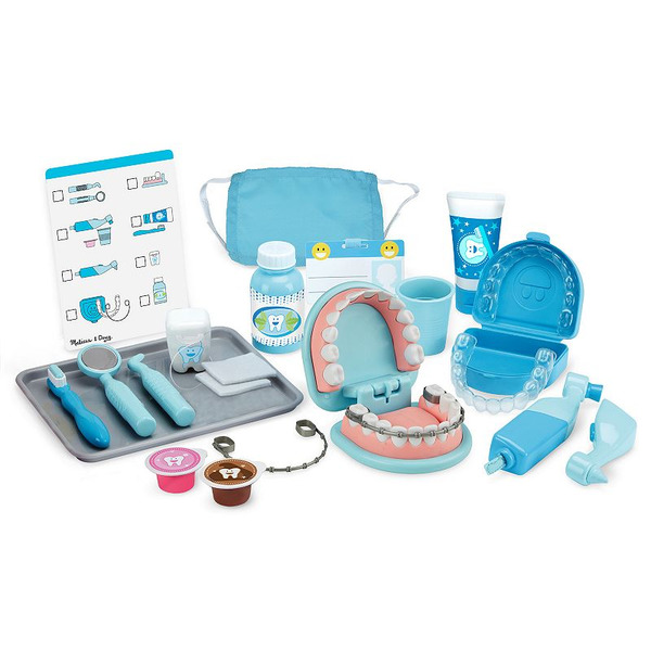 Melissa & Doug Dentist Play Set